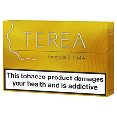 Terea Yellow II