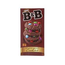 B Cookie 100gm x4