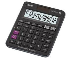 Casio Mj-120D Plus 12 Digit Check & Recheck Calculator 1pcs