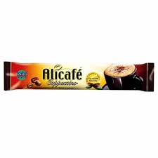 Alicafe Cappuccino With Ginseng