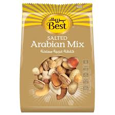BEST ARABIAN MIX NUT BAG 300 GM