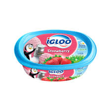 IGLOO S/BERRY 1LTR