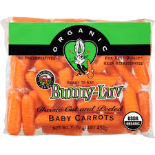 Baby Carrot Pkt