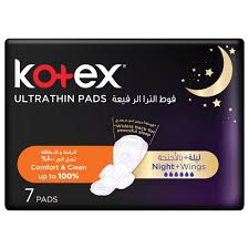 Kotex 7Pads