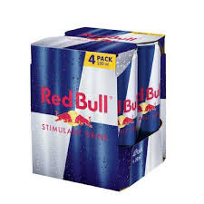 Redbull Regular 250Mlx4pcs OTR