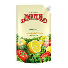 Maheev Provencal Mayonnaise with Concentrated Lemon Juice