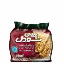 Hoti Noodles Beef Flavour
