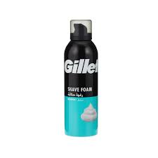 Gilletteshave Foam Menthol 200ml