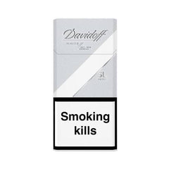 Davidoff White Slim *