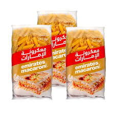Emirates Macroni Penne 400g x3
