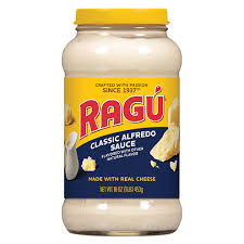 Ragu Classic Alfredo Sauce 453gm