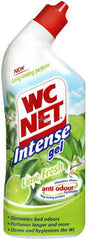 WC NET INTENSE GEL LIME 750ML