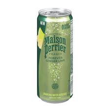 Maison Perrier Lime & Ginger, 330ml