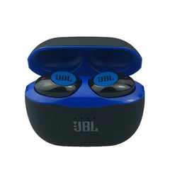 Jbl Tune 120Tws Wireless Earbuds - Blue