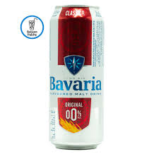 BAVARIA CLASSIC MALT 500ML