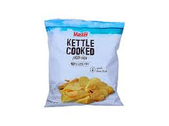 Kettle Coocked Chips Seasalt 45gm