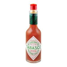 Tabasco Pepper Sauce 60ml