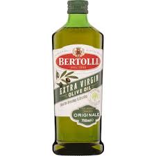 BERTOLLI EXTRA VIRGIN OLIVE OIL 750ML