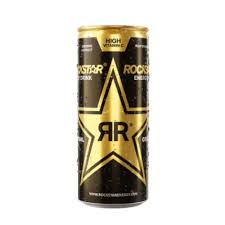 ROCKSTAR ENERGY DRINK 245ML
