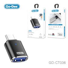 GO-DES OTG ADAPTER