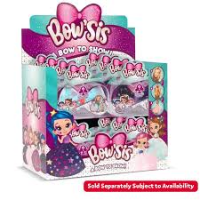 BOWSIS SINGLE/20PC DISPLAY