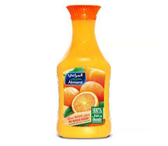 ALMARAI ORANGE JUICE NO SUGAR 1.4LTR