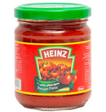 Heinz Tomato Paste 200gm