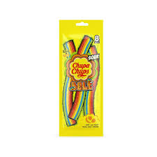 Chupa Chups Belt Sour Soft Chewy 57gm
