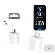 USB-C 20W POWER ADAPTER