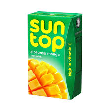 Sun Top Alphonso Mango Drink 250ml