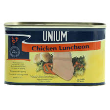Unium Chicken Luncheon Meat 200gm