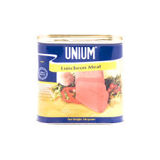 Unium Luncheon Meat 340gm