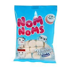 Nom Nom Orginal Mini Marshmellow 22gm
