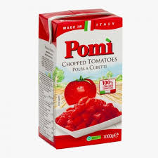 Pomi Chopped Tomatoes 1000gm