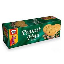 Peek Freans Biscuits With Peanuts & Pistachios