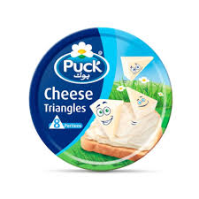 PUCK TRIANGLE CHEESE 120GM