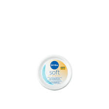 Nivea Soft Daily UV Refreshing Moisturizing Body Cream Spf15 100ml