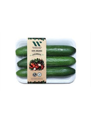 Organic Cucumber Pkt