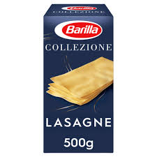 BARILLA COLLEZIONE LASAGNE 500g