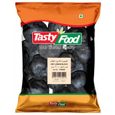 Dry Lemon Black 100gm Tf