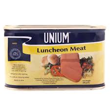 Unium Luncheon Meat 200gm