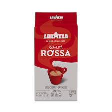 Lavazza Qualita Rossa Espresso Ground