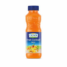 LACNOR FRUIT COCKTAIL JUICE 500ML