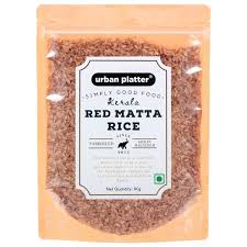Palakkadan Matta Rice 1 Kg