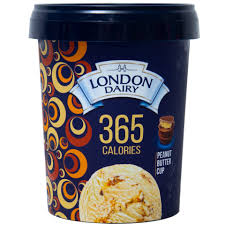 London Dairy Peanut Butter Cup 473ml