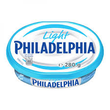 Philadelphia Light Cheese Spread 280gm