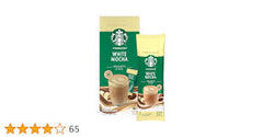 Starbucks White Mocha Indulgent&rich 24gm