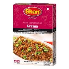 Shan Keema Curry Mix 50g