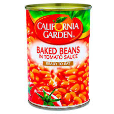 C.GARDEN BAKED BEANS 420GM