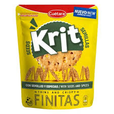 Cuetara Krit Crispy Biscuts 150g